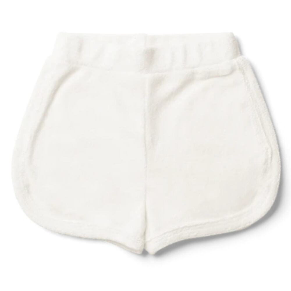 Goumi SHORTS‎ | CLOUD TERRY NWT 12-18 month